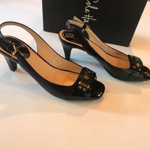 Cole Haan Air Ivette Sling Shoes